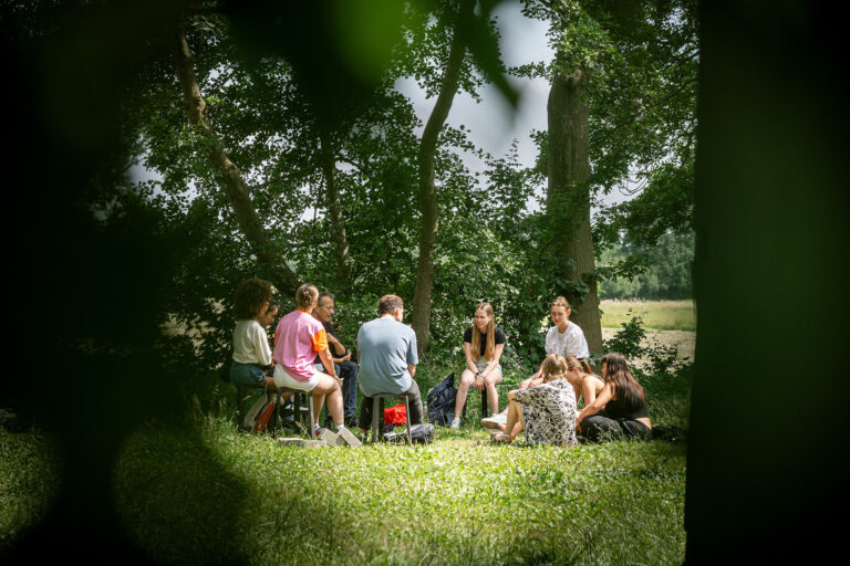 Dag 3: Anders zijn en er voor anderen zijn, deel Mark Woerde