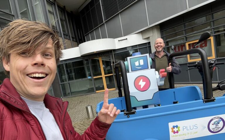 Welkom OntdekPunt, KindPunt en Plus Kinderopvang!