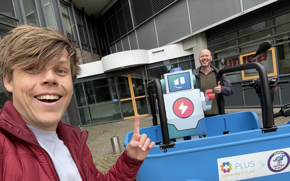 Welkom OntdekPunt, KindPunt en Plus Kinderopvang!